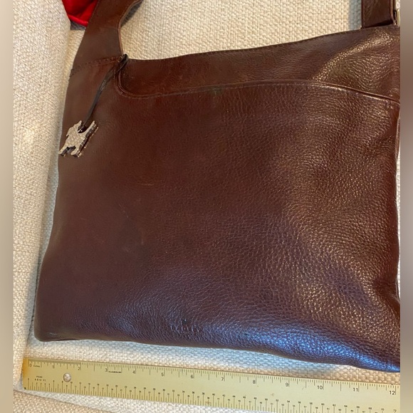 RADLEY London  Brown Leather Crossbody Bag with Dust Bag - Picture 10 of 16